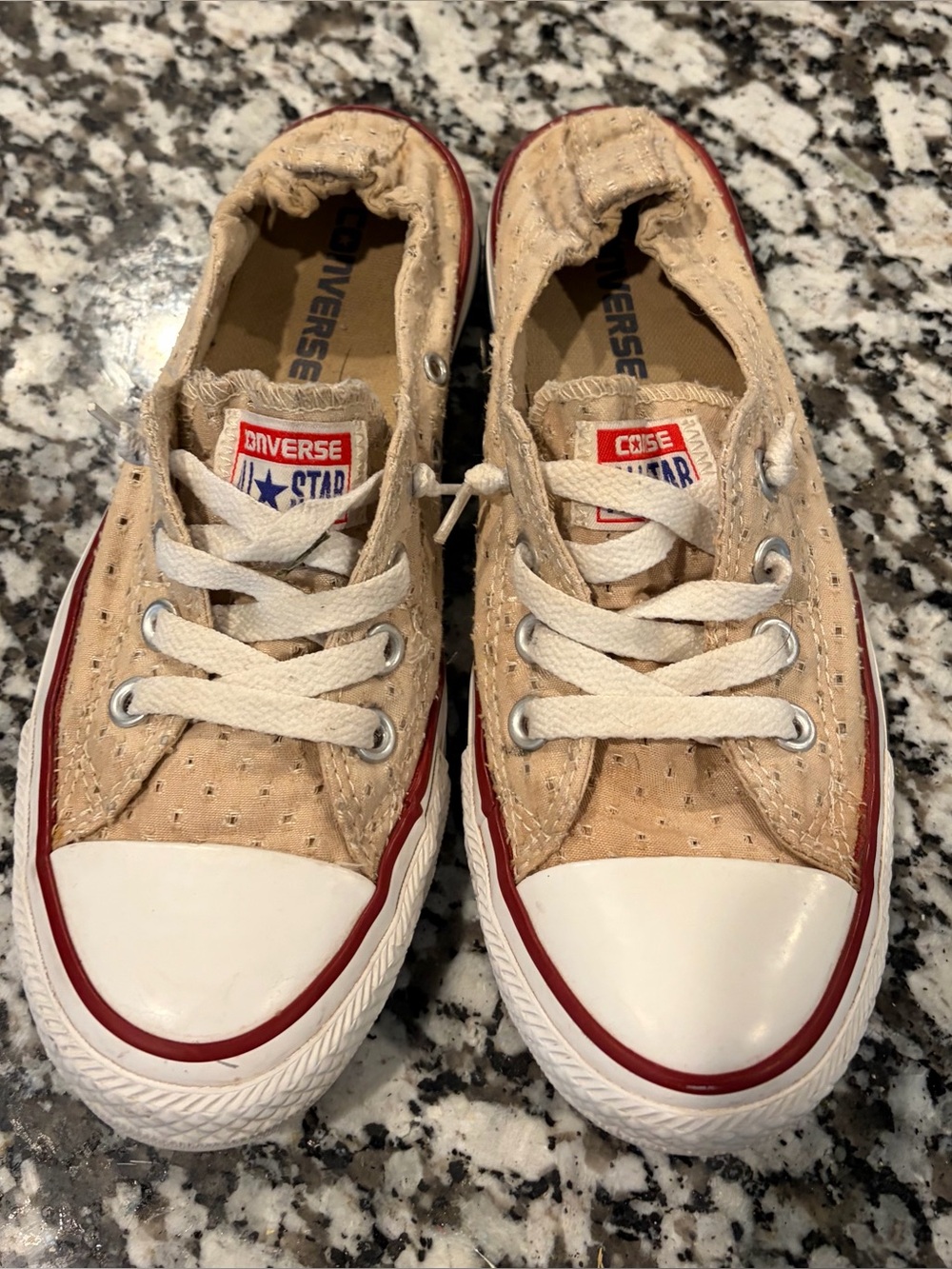 Converse Shoreline Eyelet